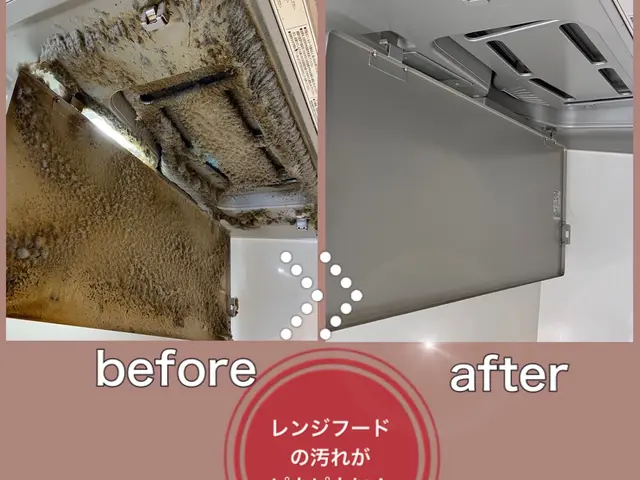 ◤年末の大掃除まだ間に合います◢⓵非喫煙者 ⓶追加料金なし ⓷自社スタッフが対応サービスの画像