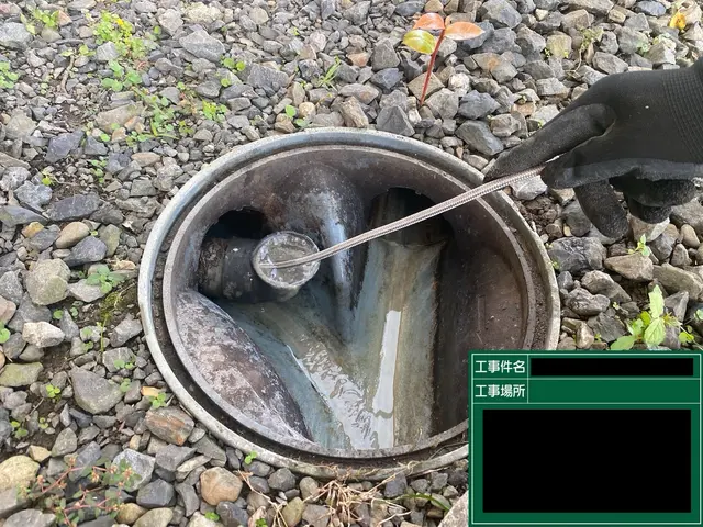 【年中無休／即対応】プロの高圧洗浄・排水管クリーニングサービスの画像