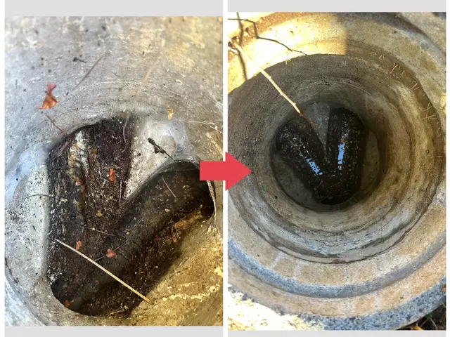 【年中無休／即対応】プロの高圧洗浄・排水管クリーニングサービスの画像