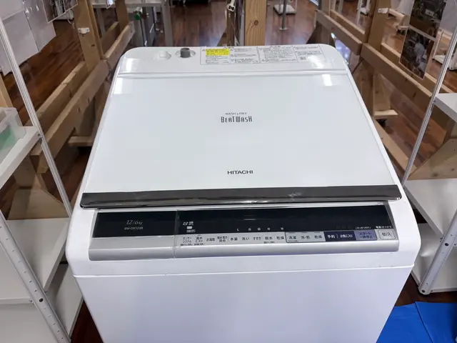 洗濯機分解洗浄はじめました！！まだまだ勉強中のため◉低価格スタート◉サービスの画像