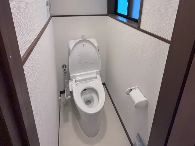 毎日使う場所だから、プロの手で清潔を。サービスの画像