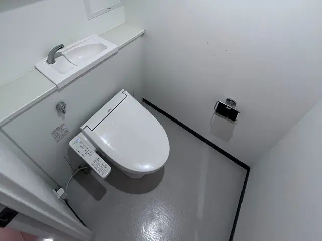 毎日使う場所だから、プロの手でキレイにしておきませんか？サービスの画像