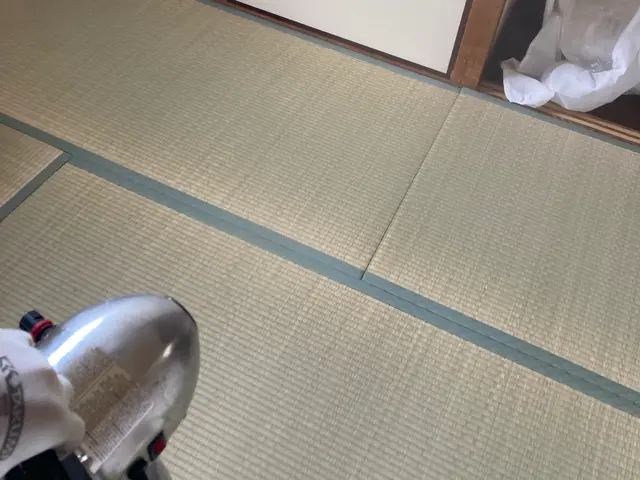 【5年連続受賞】★国家資格保持★専用メタルで侵入経路の封鎖★殺菌消毒施工★関西サービスの画像