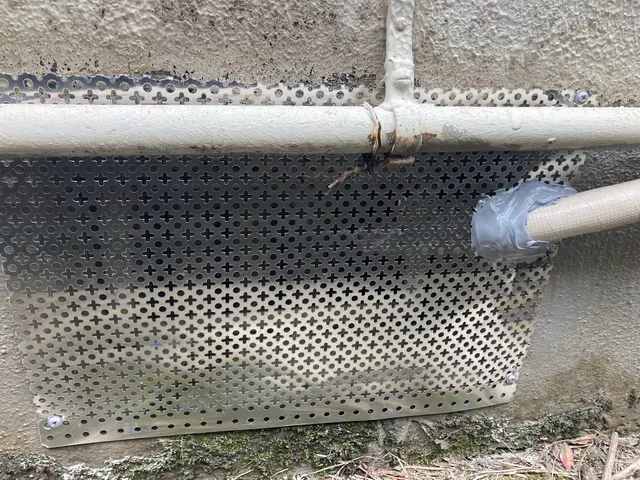 【5年連続受賞】★国家資格保持★専用メタルで侵入経路の封鎖★殺菌消毒施工★関西サービスの画像