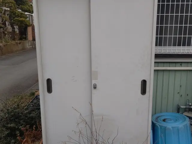 物置の回収料金は無料、中身の不用品回収も可能！PayPay支払い対応！サービスの画像