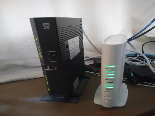 インターネットの接続トラブルはプロにお任せ！サービスの画像