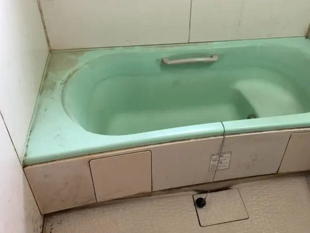 浴室水回りクリーニングサービスの画像