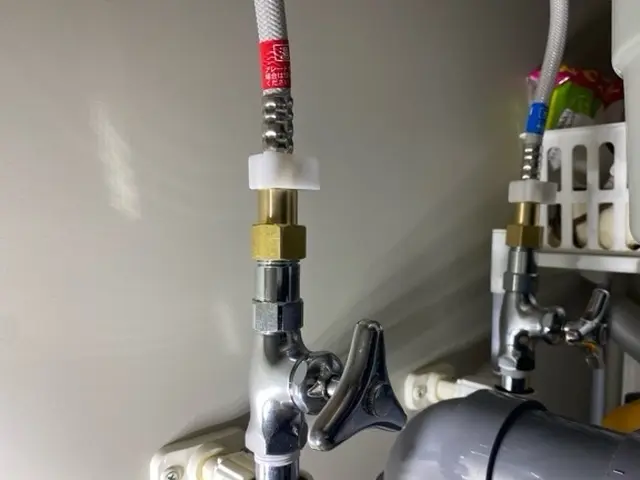 作業外注一切なし◎損害保険に加入済み◎豊富な経験と知識で安心！サービスの画像