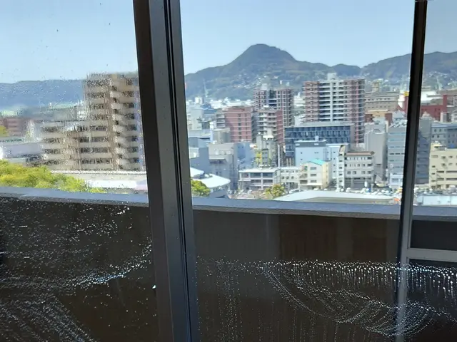 プロが行う窓、網戸クリーニングを体験されませんか？サービスの画像