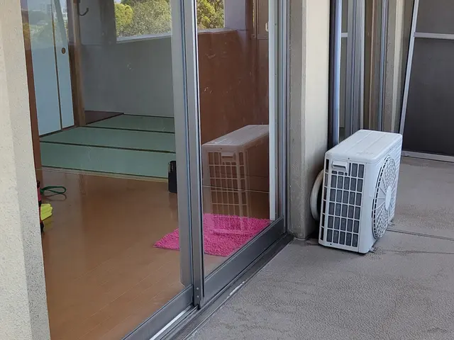 プロが行う窓、網戸クリーニングを体験されませんか？サービスの画像