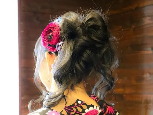 着付、和髪、新日本髪◆年中無休◎大手業務経験豊富◎営業時間外も対応いたします