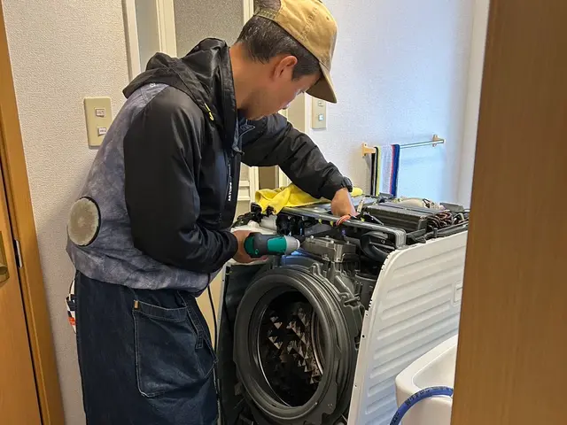 赤ちゃん、ペットにも安心な天然成分で洗浄するから匂いも無く環境にも優しいサービスの画像