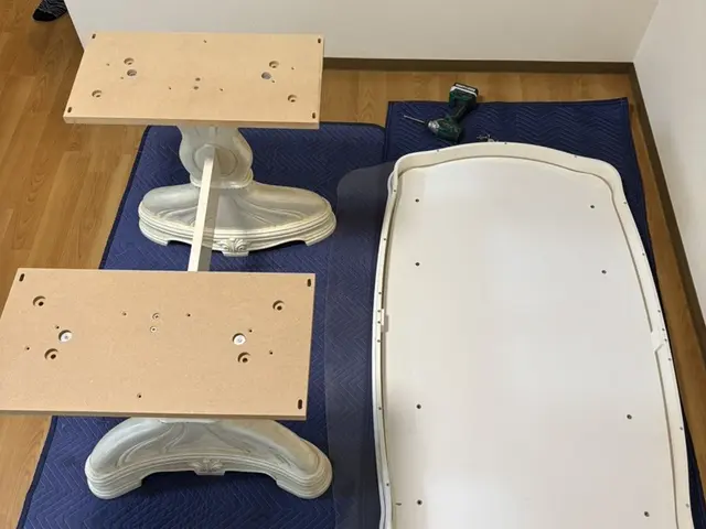 【5年連続・全国トップ3】量販店での経験あり！　家具の組み立てもお任せください！サービスの画像