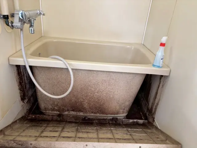 プロが行う水回り2点セット！！（お風呂＋換気扇）サービスの画像