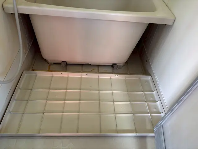 プロが行う水回り2点セット！！（お風呂＋換気扇）サービスの画像