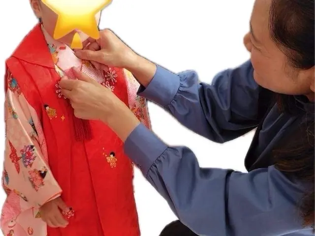 楽で着崩れずスピーディ、お客様が一番美しく見える着付が大好評☆ヘアセット要相談