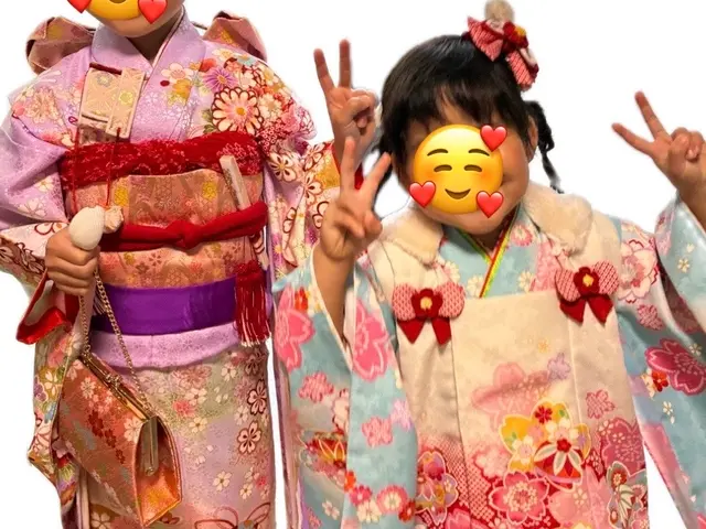 楽で着崩れずスピーディ、お客様が一番美しく見える着付が大好評☆ヘアセット要相談