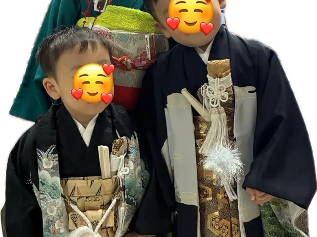 楽で着崩れずスピーディ、お客様が一番美しく見える着付が大好評☆ヘアセット要相談