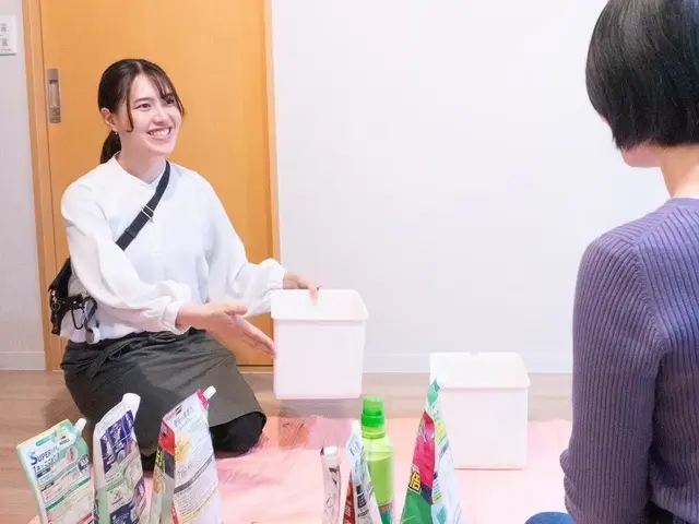 暮らしを整えるサポート【整理収納・掃除】サービスの画像