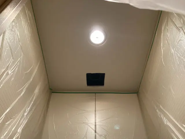 福岡市【トイレ換気扇の交換】浴室・洗面所・脱衣所換気扇の交換もお任せ！サービスの画像