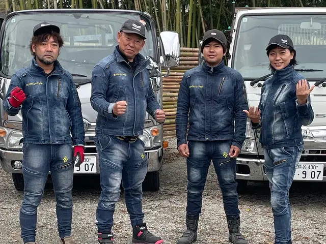 不用品回収　2トントラックサービスの画像