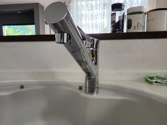 水栓脱着交換!サービスの画像