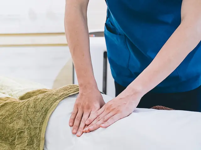 ☆初回１０分無料☆【1日1組限定】お家で整体リラクゼーションサービスの画像