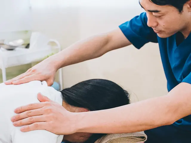 ☆初回１０分無料☆【1日1組限定】お家で整体リラクゼーションサービスの画像