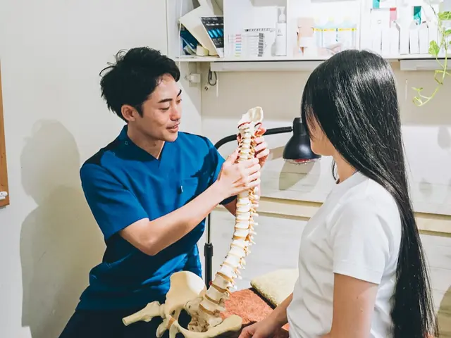 ☆初回１０分無料☆【1日1組限定】お家で整体リラクゼーションサービスの画像