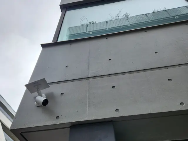 新築一戸建など、無線カメラの設置(WiFi)はお任せください！(２台まで作業可)サービスの画像