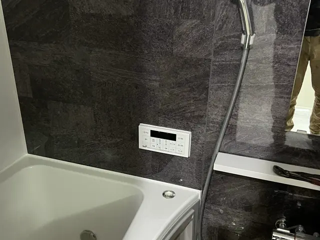 【地域密着！年中無休！明朗会計】シャワーヘッドの交換、水漏れ修理、パッキン交換。サービスの画像