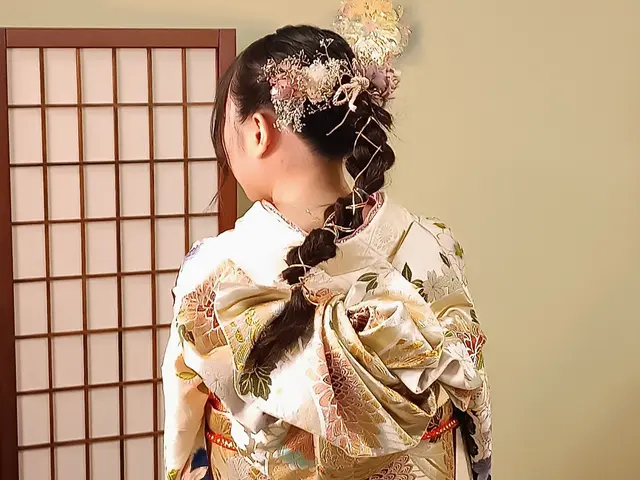 25年経験の着付師がご縁を大切にお着付けさせて頂きます