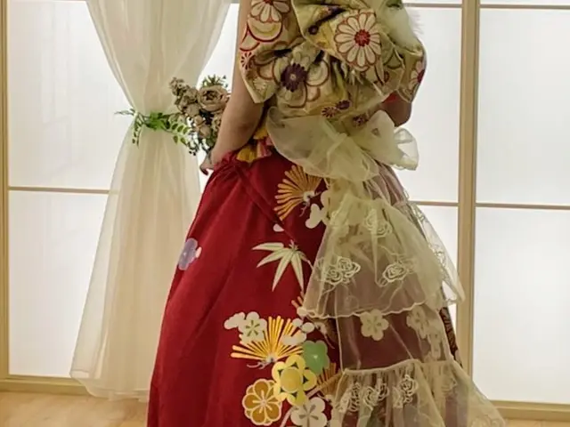 25年経験の着付師がご縁を大切にお着付けさせて頂きます