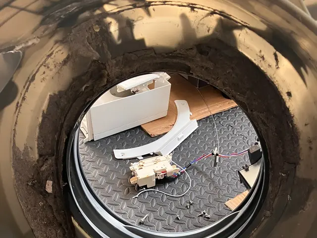 ドラム洗濯機クリーニングサービスの画像