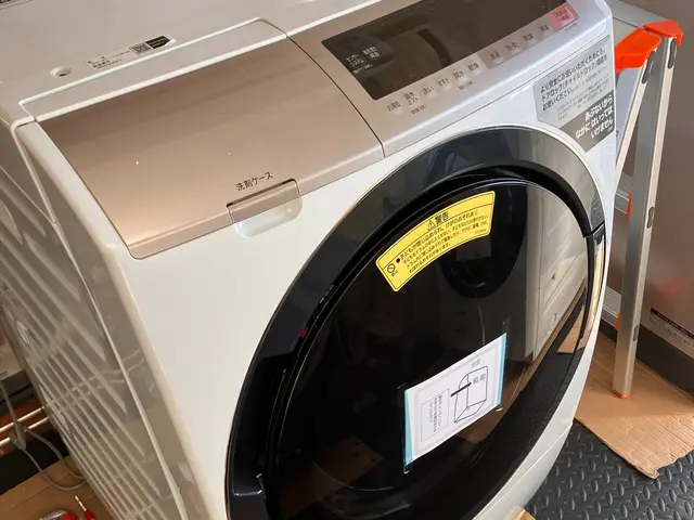 ドラム洗濯機クリーニングサービスの画像