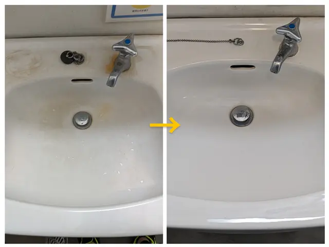 【先着20名様限定価格！】★防汚★根強い人気の抗菌、除菌のトイレクリーニング★サービスの画像