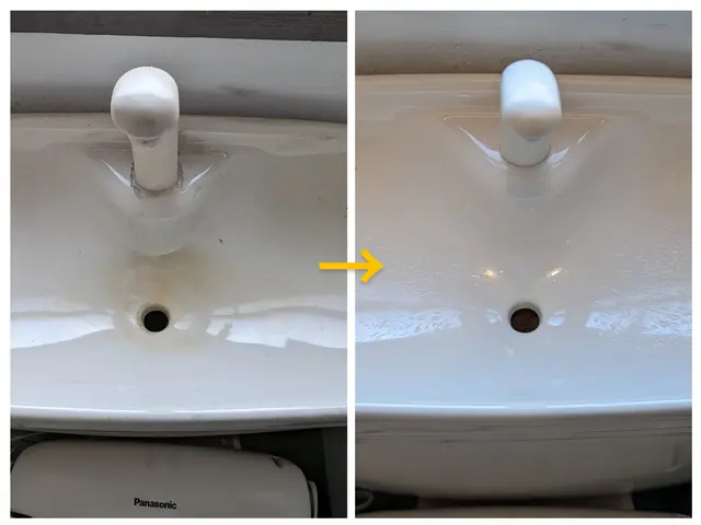 【先着20名様限定価格！】★防汚★根強い人気の抗菌、除菌のトイレクリーニング★サービスの画像