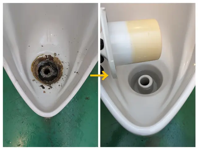 【先着20名様限定価格！】★防汚★根強い人気の抗菌、除菌のトイレクリーニング★サービスの画像