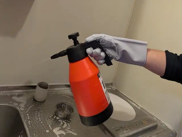 プロの技術でご満足いただけるように心を込めて作業いたしますサービスの画像