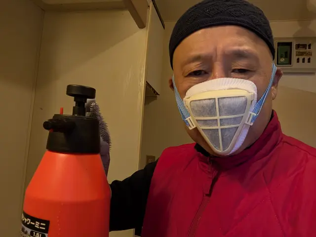 プロの技術でご満足いただけるように心を込めて作業いたしますサービスの画像