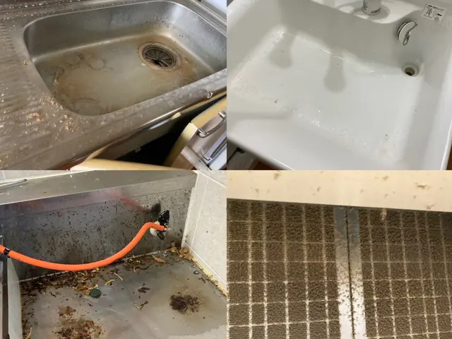 【お盆前に綺麗にしませんか？お掃除するなら今！】水回り４点クリーニング！サービスの画像