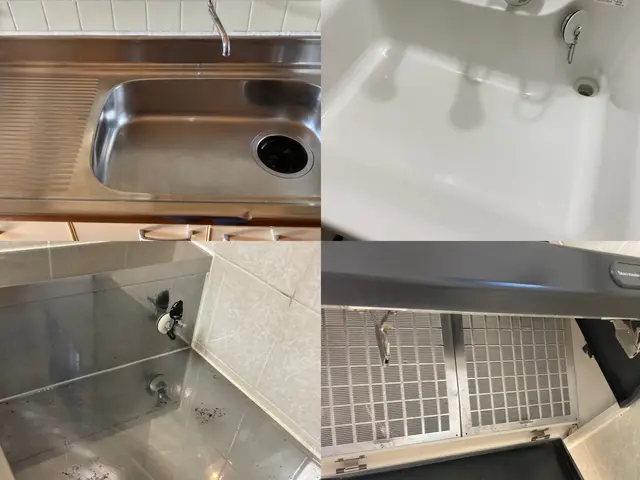 【お盆前に綺麗にしませんか？お掃除するなら今！】水回り４点クリーニング！サービスの画像