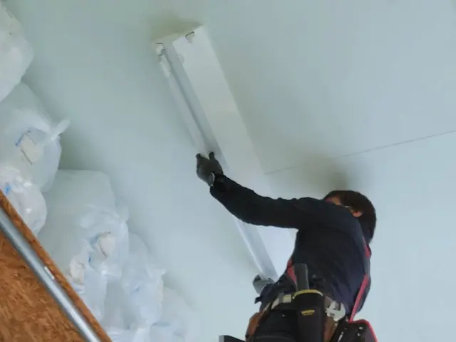 照明器具全般のお取り付け工事サービスの画像