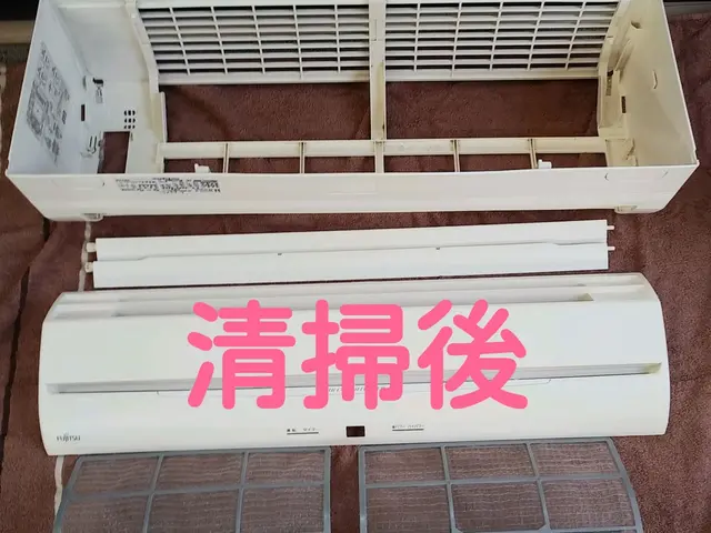 【年間300台以上】★複数台割引あり★お掃除機能全機種◎！安心天然洗剤も可能！サービスの画像