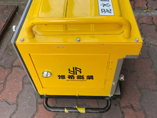 カーポート、土間高圧洗浄サービスの画像