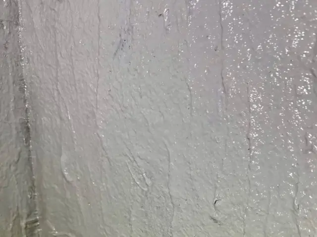 アラミド繊維と液体樹脂での補修サービスの画像