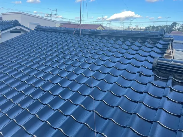 遮熱塗料で電気代をお得にしませんか？プロの目線でサポート致します！インスタ発信中サービスの画像