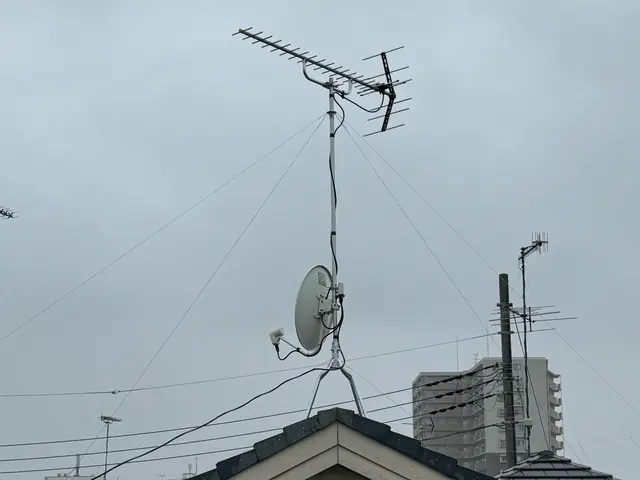 《業歴30年》★地域密着★CATVからの切替も対応※迅速対応※事前見積り対応。サービスの画像