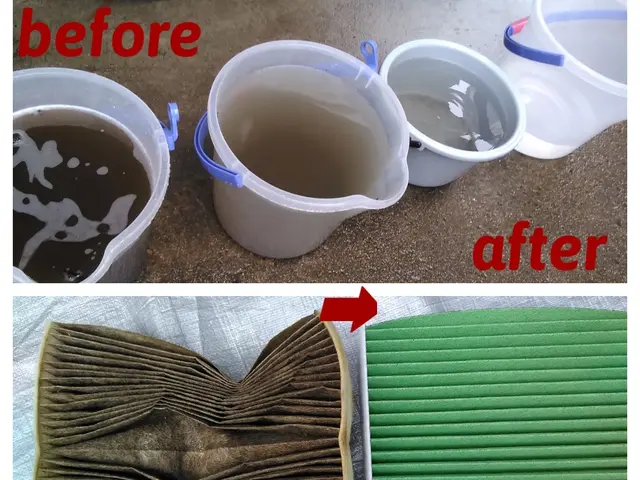 [カーエアコン洗浄]カメラで見ながら高圧洗浄！1000件以上の実績！サービスの画像