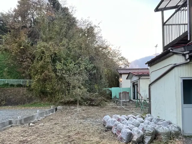 【プロの技術で納得の仕上りに】草刈り(草刈機)サービスの画像